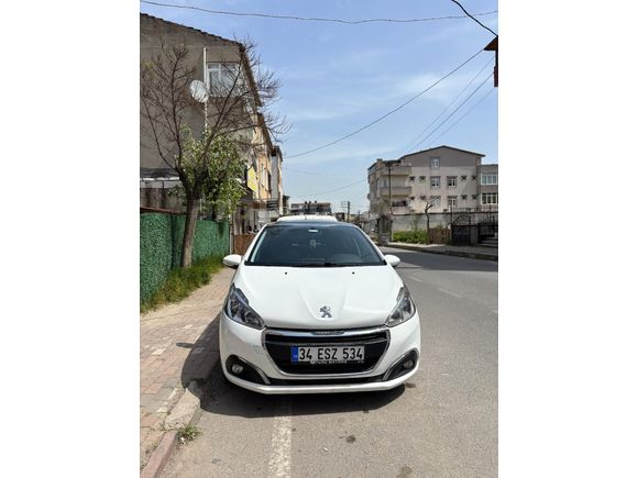 Sahibinden Peugeot 208 1.2 PureTech Active 2017 Model