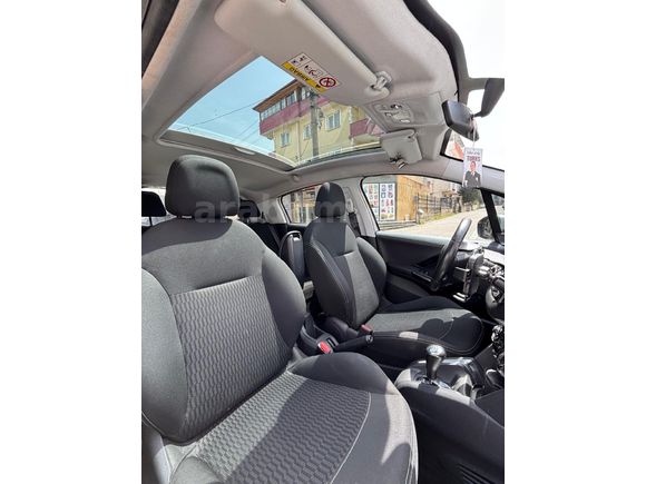 Sahibinden Peugeot 208 1.2 PureTech Active 2017 Model