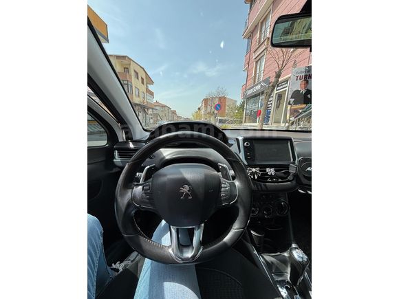 Sahibinden Peugeot 208 1.2 PureTech Active 2017 Model