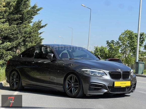 2016 M240i B58-HARMAN-RWD-LSD
