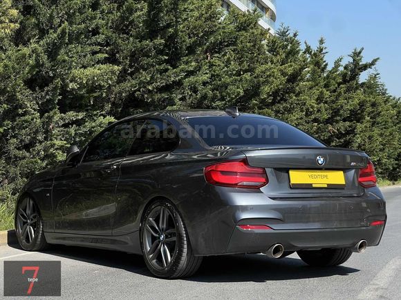 2016 M240i B58-HARMAN-RWD-LSD