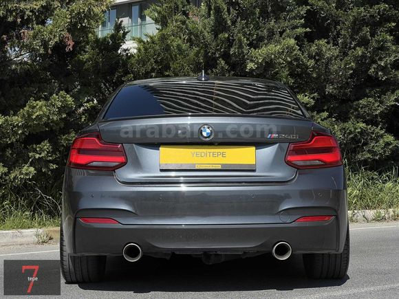 2016 M240i B58-HARMAN-RWD-LSD
