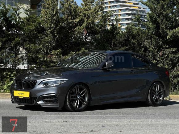 2016 M240i B58-HARMAN-RWD-LSD