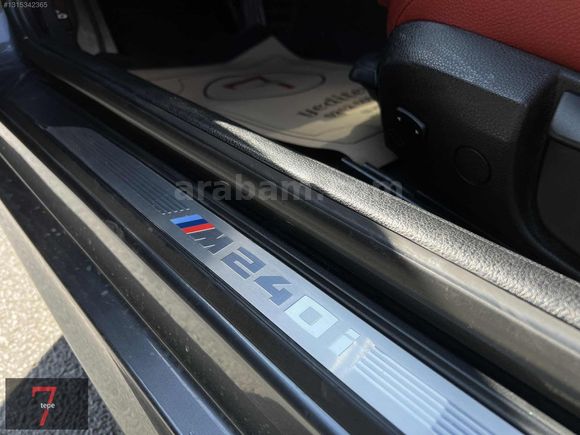 2016 M240i B58-HARMAN-RWD-LSD