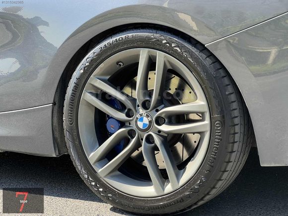 2016 M240i B58-HARMAN-RWD-LSD