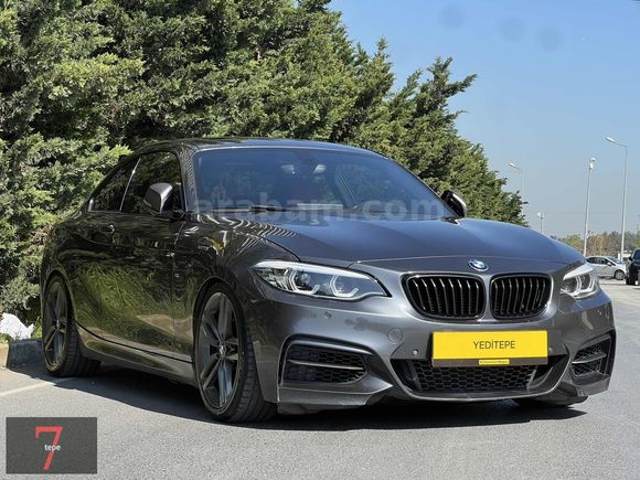 2016 M240i B58-HARMAN-RWD-LSD