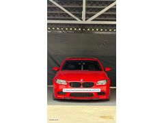 TARKAN'DAN*650 BİN PEŞİN*ROSSO CORSA F10 M5*B&O+SOĞUTMA+MASAJ*