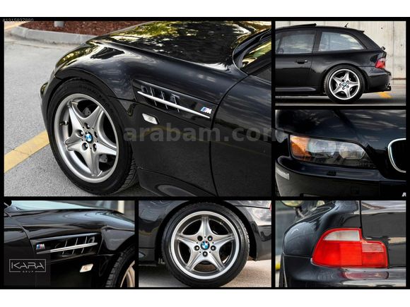KARA GRUP' Z3 COUPE
