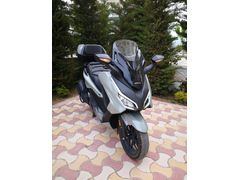 Honda Forza 250 2024 Model Nardo Gri