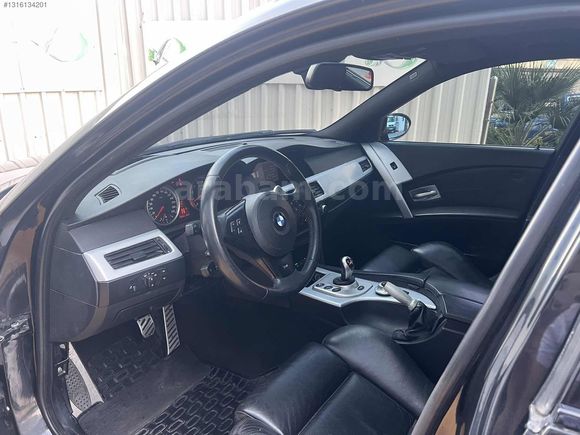 ORJİNAL M5 BORUSAN BAYİ ÇIKIŞLI 78BİN KM