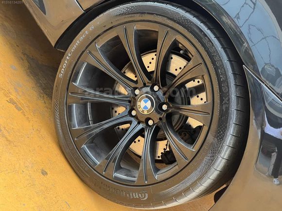 ORJİNAL M5 BORUSAN BAYİ ÇIKIŞLI 78BİN KM