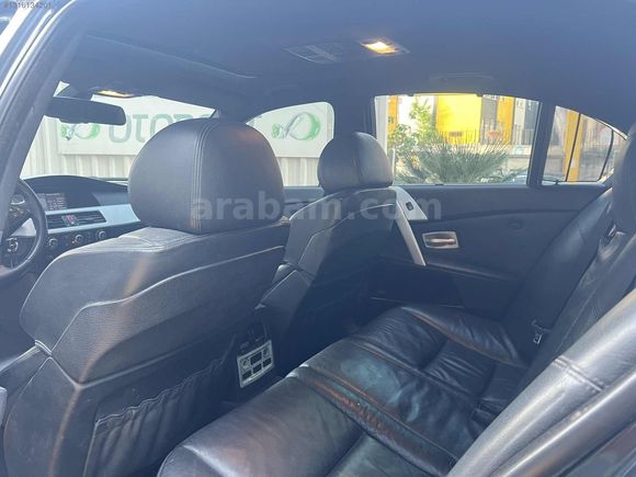 ORJİNAL M5 BORUSAN BAYİ ÇIKIŞLI 78BİN KM