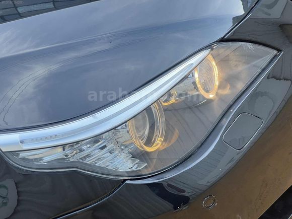 ORJİNAL M5 BORUSAN BAYİ ÇIKIŞLI 78BİN KM