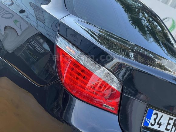 ORJİNAL M5 BORUSAN BAYİ ÇIKIŞLI 78BİN KM