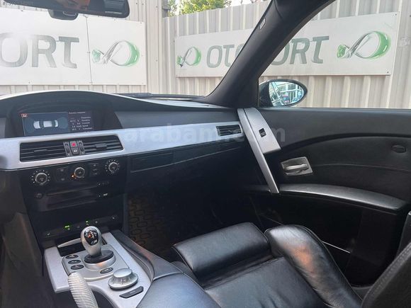 ORJİNAL M5 BORUSAN BAYİ ÇIKIŞLI 78BİN KM