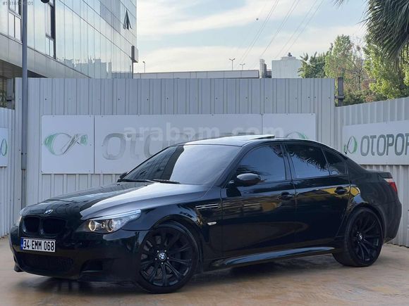 ORJİNAL M5 BORUSAN BAYİ ÇIKIŞLI 78BİN KM