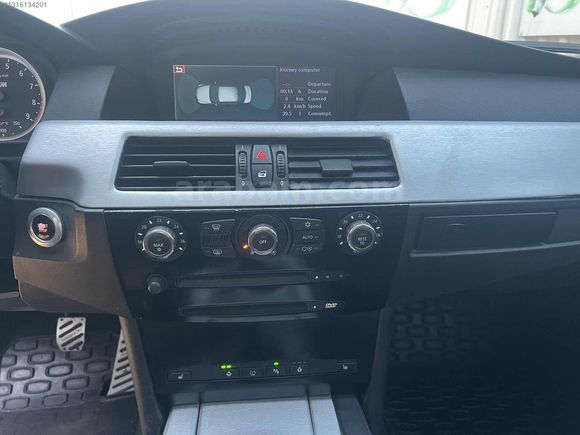 ORJİNAL M5 BORUSAN BAYİ ÇIKIŞLI 78BİN KM