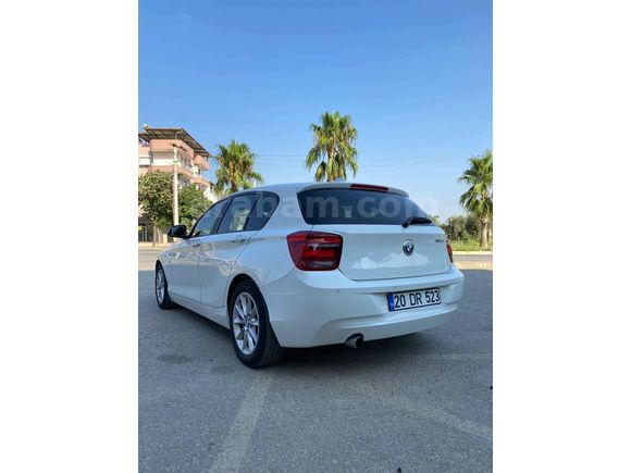 Sahibinden BMW 1 Serisi 116d ED EfficientDynamics 2012 Model İzmir 238.000 km Beyaz