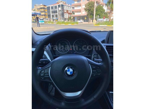 Sahibinden BMW 1 Serisi 116d ED EfficientDynamics 2012 Model İzmir 238.000 km Beyaz