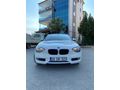 Sahibinden BMW 1 Serisi 116d ED EfficientDynamics 2012 Model İzmir 238.000 km Beyaz