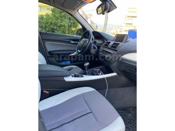 Sahibinden BMW 1 Serisi 116d ED EfficientDynamics 2012 Model İzmir 238.000 km Beyaz
