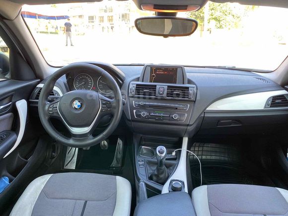 Sahibinden BMW 1 Serisi 116d ED EfficientDynamics 2012 Model İzmir 238.000 km Beyaz