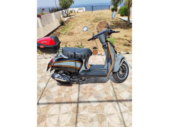 Sahibinden Falcon Turtle 50. Sıfır. Garantili