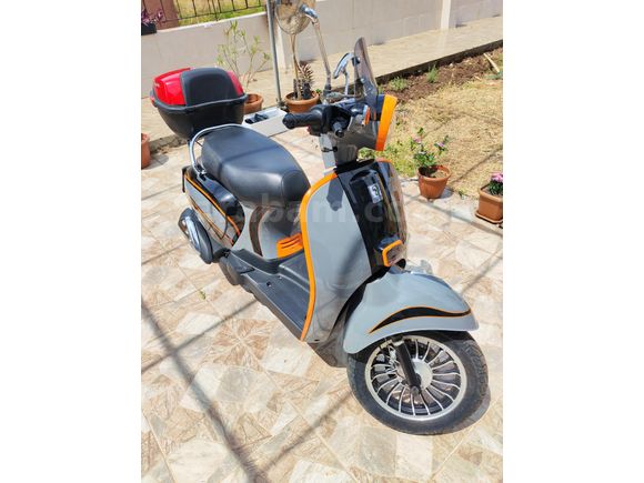 Sahibinden Falcon Turtle 50. Sıfır. Garantili