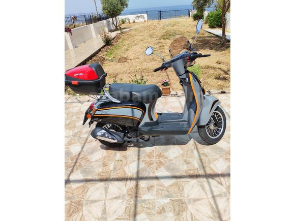 Sahibinden Falcon Turtle 50. Sıfır. Garantili