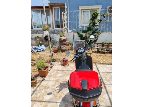 Sahibinden Falcon Turtle 50. Sıfır. Garantili