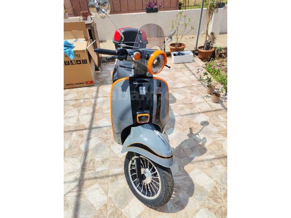 Sahibinden Falcon Turtle 50. Sıfır. Garantili