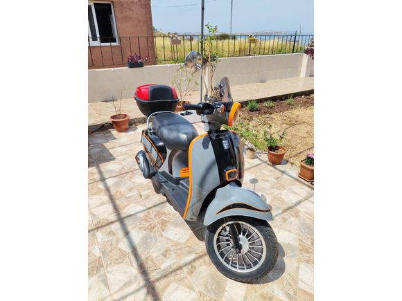Sahibinden Falcon Turtle 50. Sıfır. Garantili