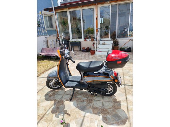 Sahibinden Falcon Turtle 50. Sıfır. Garantili