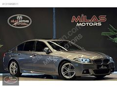 MİLAS MOTORS-520i HAYALT HARMAN KARDON VAKM NBT RECARO İÇİ TABA