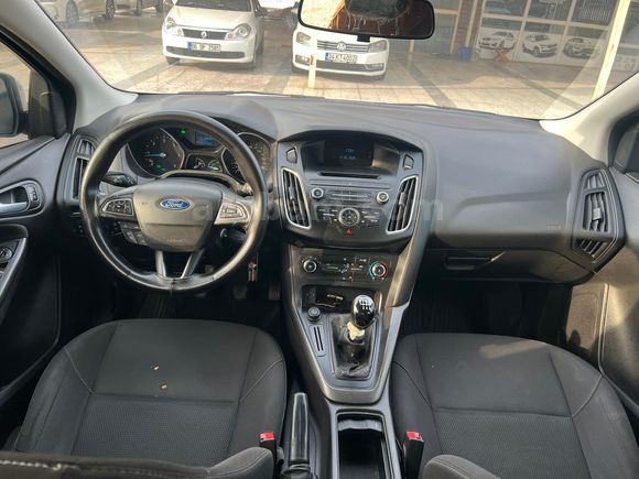 Sahibinden Ford Focus 1.6 TDCi Trend X 2015 Model