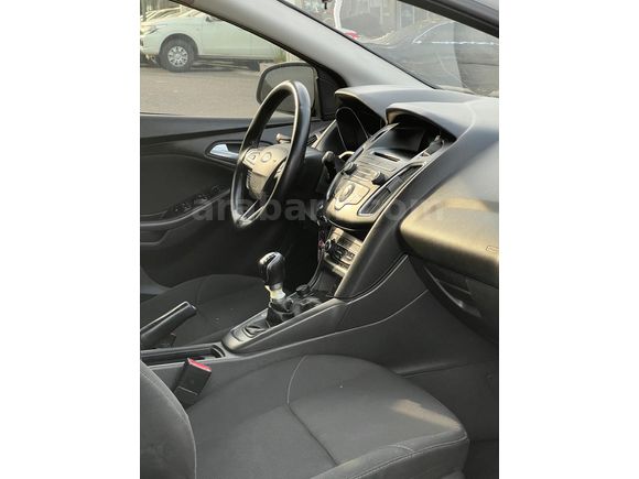 Sahibinden Ford Focus 1.6 TDCi Trend X 2015 Model