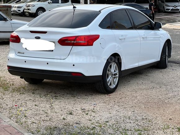Sahibinden Ford Focus 1.6 TDCi Trend X 2015 Model