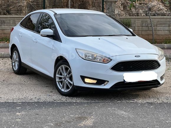 Sahibinden Ford Focus 1.6 TDCi Trend X 2015 Model