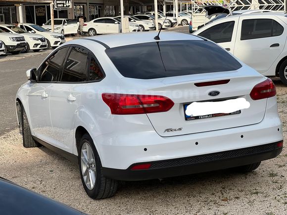 Sahibinden Ford Focus 1.6 TDCi Trend X 2015 Model