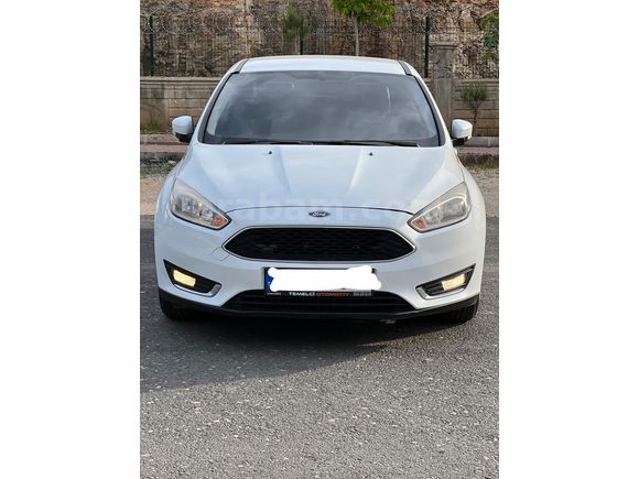 Sahibinden Ford Focus 1.6 TDCi Trend X 2015 Model