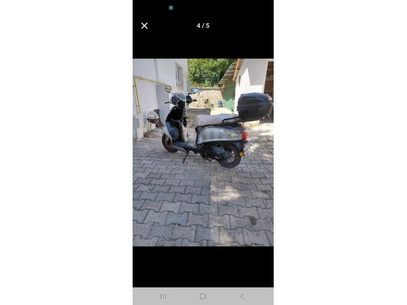 Sahibinden Yuki Active 50