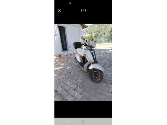 Sahibinden Yuki Active 50
