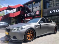 OTOTİM 2013 MODEL BMW 5.20İ M SPORT PRIOR DESIGN WIDEBODY