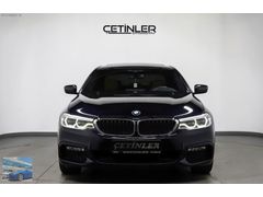 ÇETİNLER 2018 BMW 5.20İ Executive M Sport İÇİ TABA NAV+E.BAGAJ
