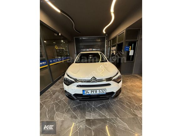 KADİR EÇER OTOMOTİVDEN 2024 C4 X 1.2 PURETECH FEEL BOLD