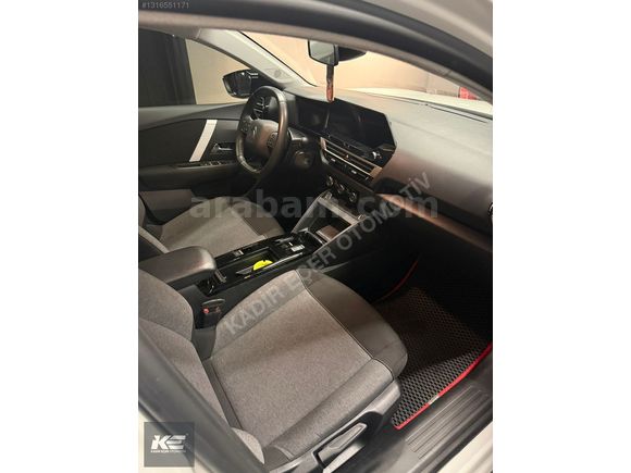KADİR EÇER OTOMOTİVDEN 2024 C4 X 1.2 PURETECH FEEL BOLD