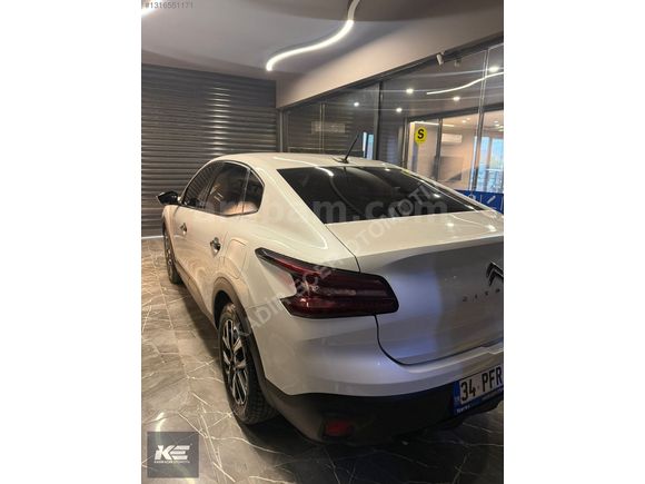 KADİR EÇER OTOMOTİVDEN 2024 C4 X 1.2 PURETECH FEEL BOLD