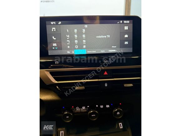 KADİR EÇER OTOMOTİVDEN 2024 C4 X 1.2 PURETECH FEEL BOLD