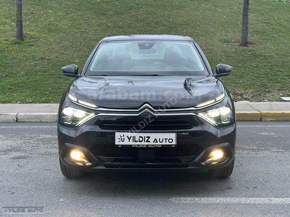 2023 C4X 1.2 ANAHTARSIZ ÇALIŞMA KATLANR AYNA ŞERİT TAKİ BOYASIZ