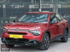2024 SIFIR AYARINDA YETKİLİ SERVİS BAKIMLI DÜŞÜK KM HATASIZ C4X